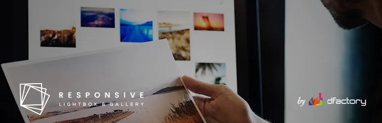 Responsive Lightbox (dFactory)